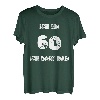 Ich Bin 60 Ich Darf Das! 60. Geburtstag T-Shirt