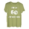 Ich Bin 60 Ich Darf Das! 60. Geburtstag T-Shirt