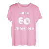 Ich Bin 60 Ich Darf Das! 60. Geburtstag T-Shirt