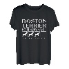 Boston Terrier - Hört aufs Wort, lustiges Boston Terrier T-Shirt