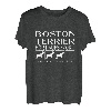 Boston Terrier - Hört aufs Wort, lustiges Boston Terrier T-Shirt