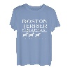 Boston Terrier - Hört aufs Wort, lustiges Boston Terrier T-Shirt