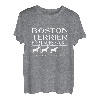 Boston Terrier - Hört aufs Wort, lustiges Boston Terrier T-Shirt