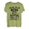 Januar 1963 Lustige Geschenke 60. Geburtstag Männer Frauen T-Shirt