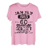 Januar 1963 Lustige Geschenke 60. Geburtstag Männer Frauen T-Shirt