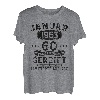 Januar 1963 Lustige Geschenke 60. Geburtstag Männer Frauen T-Shirt