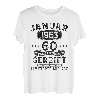 Januar 1963 Lustige Geschenke 60. Geburtstag Männer Frauen T-Shirt