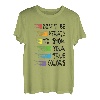 Gay LGBTQ Queer Queen Trans Bi Regenbogen CSD Geschenk Shirt T-Shirt
