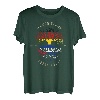 Deutsch Gewachsene Kubanisch Wurzeln Deutschland und Kuba T-Shirt