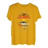 Deutsch Gewachsene Kubanisch Wurzeln Deutschland und Kuba T-Shirt