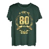 It Took Me 80 Years To Look This Good T-Shirt Happy 80th Bday T-Shirt