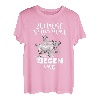Zuhause ist wo meine Ziegen sind Landwirt Bauer Hof Tiere T-Shirt
