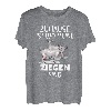 Zuhause ist wo meine Ziegen sind Landwirt Bauer Hof Tiere T-Shirt