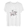 Zuhause ist wo meine Ziegen sind Landwirt Bauer Hof Tiere T-Shirt
