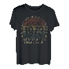 Januar 1973 Lustige Geschenke 50. Geburtstag Männer Frauen T-Shirt