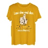 Manuel Geschenk personalisiertes Shirt witziger Spruch T-Shirt