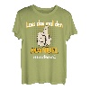 Manuel Geschenk personalisiertes Shirt witziger Spruch T-Shirt