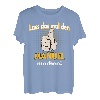 Manuel Geschenk personalisiertes Shirt witziger Spruch T-Shirt