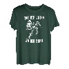 Wie Der Vater So Der Sohn Vater Sohn Partnerlook Feuerwehr T-Shirt