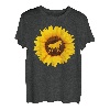 Pony-Geschenk für Damen und Herren, Fohlen, Nag Filly Sonnenblumenliebhaber T-Shirt
