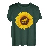 Pony-Geschenk für Damen und Herren, Fohlen, Nag Filly Sonnenblumenliebhaber T-Shirt