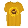 Pony-Geschenk für Damen und Herren, Fohlen, Nag Filly Sonnenblumenliebhaber T-Shirt
