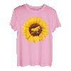 Pony-Geschenk für Damen und Herren, Fohlen, Nag Filly Sonnenblumenliebhaber T-Shirt