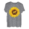 Pony-Geschenk für Damen und Herren, Fohlen, Nag Filly Sonnenblumenliebhaber T-Shirt