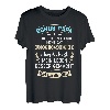 Bonus Papa Stiefvater Stiefpapa Geschenk Danke T-Shirt