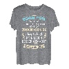 Bonus Papa Stiefvater Stiefpapa Geschenk Danke T-Shirt