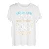 Bonus Papa Stiefvater Stiefpapa Geschenk Danke T-Shirt
