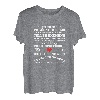 Damen Ich Bin Eine Verwöhnte Ehefrau T-Shirt