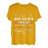 Das beste Geschenk - Papa Tochter Sohn T-Shirt