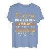 Das beste Geschenk - Papa Tochter Sohn T-Shirt