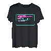 Synthwave Kassette Retrowave Futuresynth Outrun Electronic T-Shirt