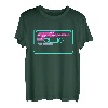Synthwave Kassette Retrowave Futuresynth Outrun Electronic T-Shirt
