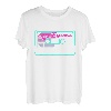 Synthwave Kassette Retrowave Futuresynth Outrun Electronic T-Shirt