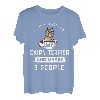 I Like Coffee My Cairn Terrier And Maybe 3 People Hundeliebhaber T-Shirt