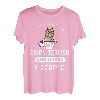 I Like Coffee My Cairn Terrier And Maybe 3 People Hundeliebhaber T-Shirt