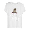 I Like Coffee My Cairn Terrier And Maybe 3 People Hundeliebhaber T-Shirt