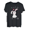 Spruch I love you Häschen Hase Hasi Humor No Bunny T-Shirt