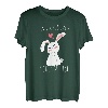 Spruch I love you Häschen Hase Hasi Humor No Bunny T-Shirt