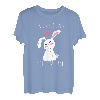 Spruch I love you Häschen Hase Hasi Humor No Bunny T-Shirt