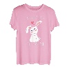 Spruch I love you Häschen Hase Hasi Humor No Bunny T-Shirt