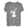 Spruch I love you Häschen Hase Hasi Humor No Bunny T-Shirt