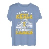 Bagger Spruch Baumaschine Bauarbeiter Baggerfahrer Geschenk T-Shirt