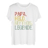 Papa Legende T-Shirt