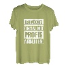 Mitarbeiter Arbeitskollegen Arbeitskleidung Spruch Geschenk T-Shirt