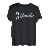 Herren Daddy 2021 Gift for New Father Im Going to Be a Dad est 2021 T-Shirt