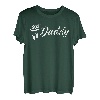 Herren Daddy 2021 Gift for New Father Im Going to Be a Dad est 2021 T-Shirt